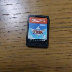 Switch ゼルダの伝説 スカイウォードソード HD ケースなし
