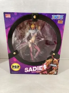 T569 サディちゃん pop フィギュア ワンピース P.O.P メガハウス