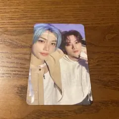 StrayKids スキズ 樂star トレカ リノ フィリックス