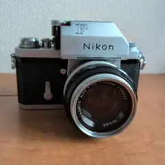 実用品！NIKON F フォトミック 50mmF1.4レンズセット 実用品！NIKON F フォトミック 50mmF1.4レンズセット - メルカリ