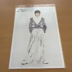 M!LK 佐野勇斗 63杯目 生写真 - メルカリ