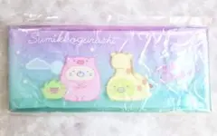 【すみっコぐらし】一番くじ クリアペンケース