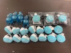 【みゅう。様お取置き】ころんくん リングライト みゅう。様お取置き】ころんくん リングライト