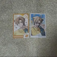 にじさんじ 三ミ一体 ランダムチェキ風カード 伏見ガクセット