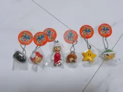 スーパーマリオ マスコットフィギュア
