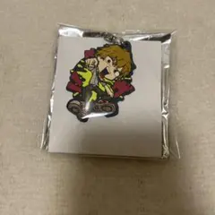 チェンソーマン イートゥーン トレーディングラバーキーホルダー　デンジ