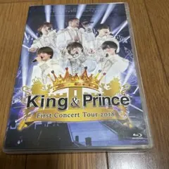 King & Prince/First Concert Tour 2018