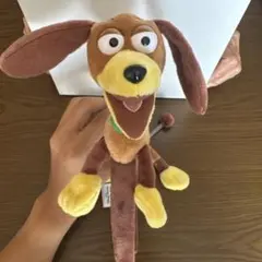 ディズニーの犬名前は忘れました　カチューシャ