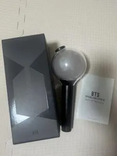 BTS ペンライトアミボム　MAP OF THE SOUL