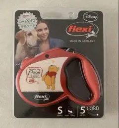 flexi 伸縮リード くまのプーさんのサムネイル