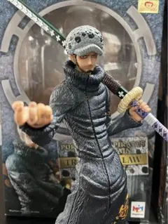 ロー　POP フィギュア P.O.P フィギュア トラファルガー・ロー