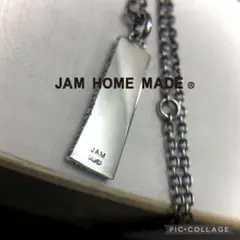CALEE × JAM  MADE フェザー　コラボネックレス CALEE × JAM HOME MADE フェザー コラボネックレス - メルカリ
