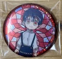 地縛少年花子くん 缶バッジ