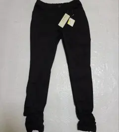 anyFAM 黒 スボン 新品未使用 Sサイズ