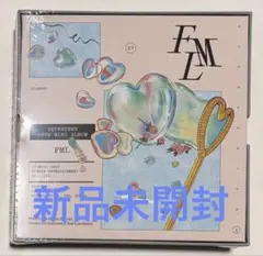 SEVENTEEN FML CARAT盤　未開封