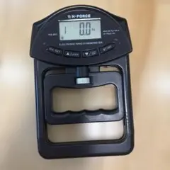 N FORECE 握力計