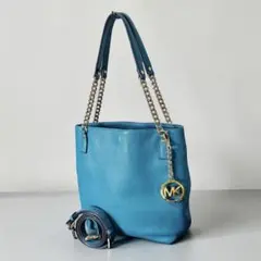 マイケルコース 2way ショルダーバッグ トートバッグ ハンドバッグのサムネイル