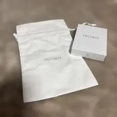 【コスメデコルテ】リポソームアドバンストリペアセラム 12ml 巾着付き