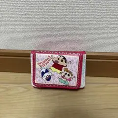 クレヨンしんちゃん　財布