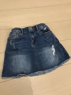 ZARA KIDS デニム スカート