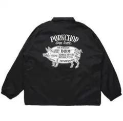 PORKCHOP×NEIGHBORHOOD×CHALLENGER ジャケット PORKCHOP×NEIGHBORHOOD×CHALLENGER ジャケット PORKCHOP GARAGE