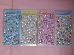 ボンボンドロップシール　しずくちゃん大