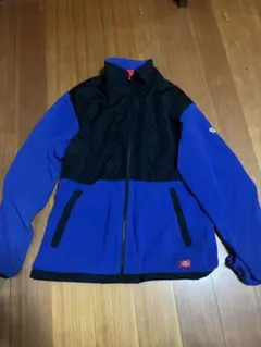 Dickies ディッキーズ フリースジャケット バイカラー アウター 上着
