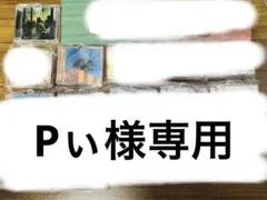 Pぃ様専用ページ