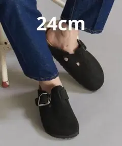 【別注】BIRKENSTOCK / ボストンビックバックル 24cm