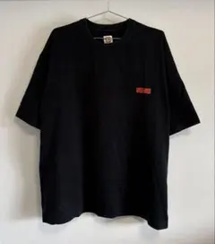 SEE SEE ドローコード ロゴT ブラック XL - メルカリ