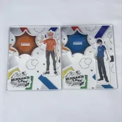 にじフェス2022 アクリルスタンド 剣持刀也 伏見ガク 咎人