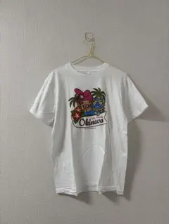日焼けマイメロ　沖縄限定　半袖Tシャツのサムネイル