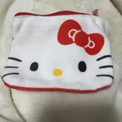 헬로 키티 파우치 산리오