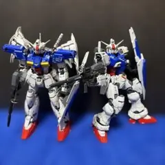 【完成品】ガンプラ　MG まとめ売り 2026年最新】ガンプラMG完成品の人気アイテム - メルカリ