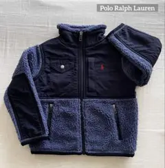 Polo Ralph Lauren 3T 94〜100cm ボアジャケット