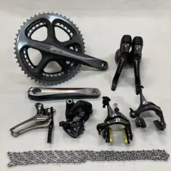 SHIMANO DURA-ACE 9250コンポーネントセット - メルカリ