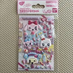 プ*゜様 BANDAIたまごっち　たまもりしーるリフィル