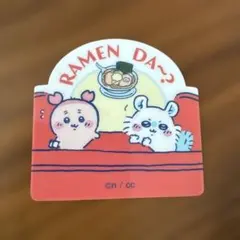 ちいかわ　古本屋・モモンガ　ステッカー