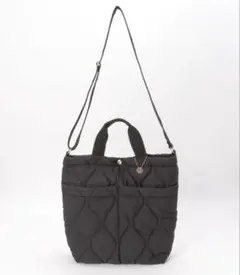 キルティングトートバッグ トートバッグ