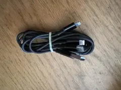 3-in-1充電ケーブル USB Micro USB Lightning