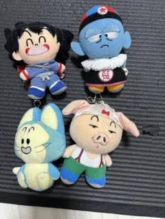 ドラゴンボール ウーロンぬいぐるみ‪✨レア‪✨【最終価格】 ドラゴンボールZ☆ウーロン☆ぬいぐるみ - メルカリ
