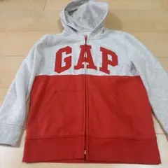 GAP KIDS フード付きパーカー M