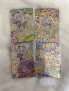 ひみつのアイプリ リング つむぎ サイン