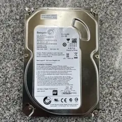 Seagate Barracuda 250GB 内蔵型ハードディスクドライブ