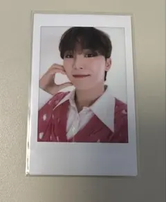 SEVENTEEN スングァン HANABI チェキ