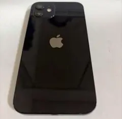 Apple iPhone 12 ブラック 256GB画面割れなし おまけ付き