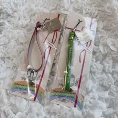 レア　湘南モノレール　ストラップ　2点　キーホルダー