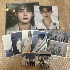 &TEAM JO ソロジャケ セット
