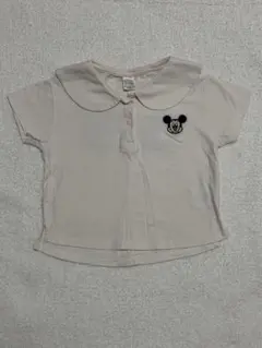 Disney baby ミッキー 半袖Tシャツ 90cmのサムネイル