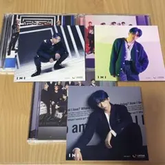 INI I 許豊凡 アザージャケットセット